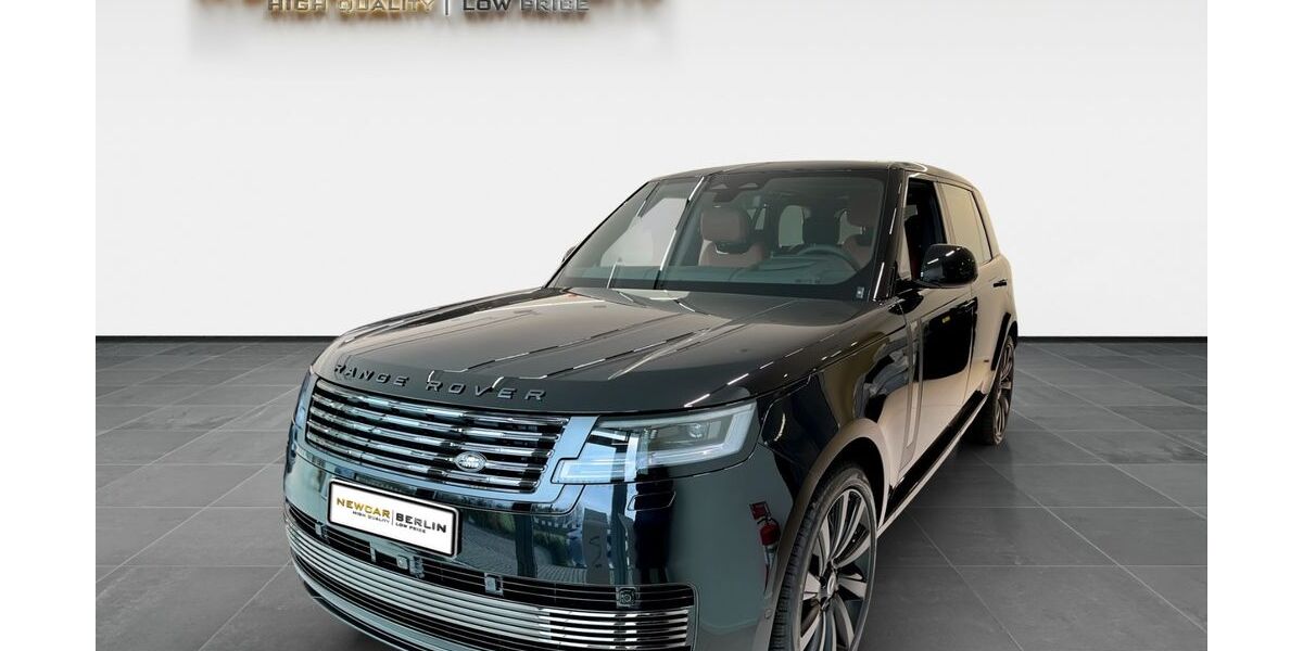 Land Rover Range Rover 4.000 km 255.850 &euro; Berlin 14052