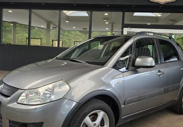 Suzuki SX4 144.500 km 4.900 &euro; Göttingen 37081