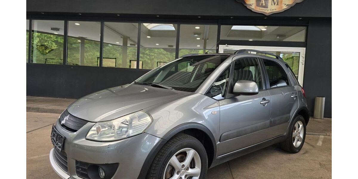 Suzuki SX4 144.500 km 4.900 &euro; Göttingen 37081