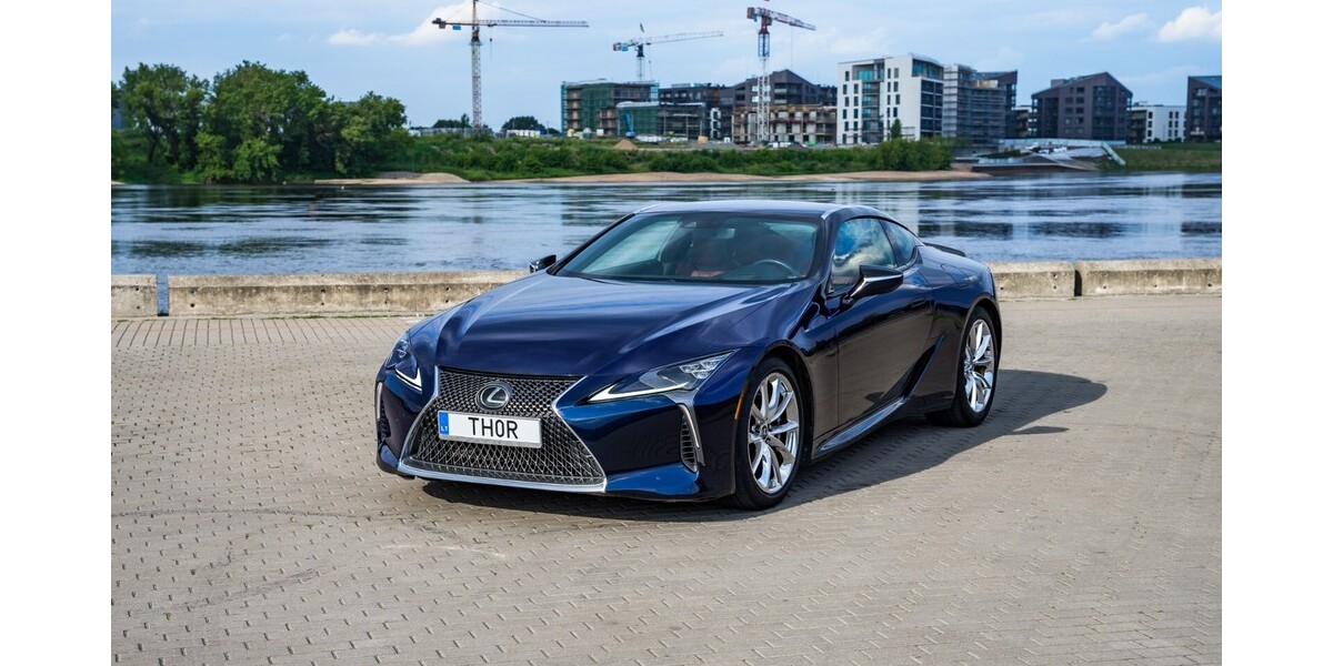 Lexus LC 500 80.000 km 75.000 &euro; Kaunas 