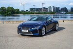 Lexus LC 500 80.000 km 75.000 &euro; Kaunas 