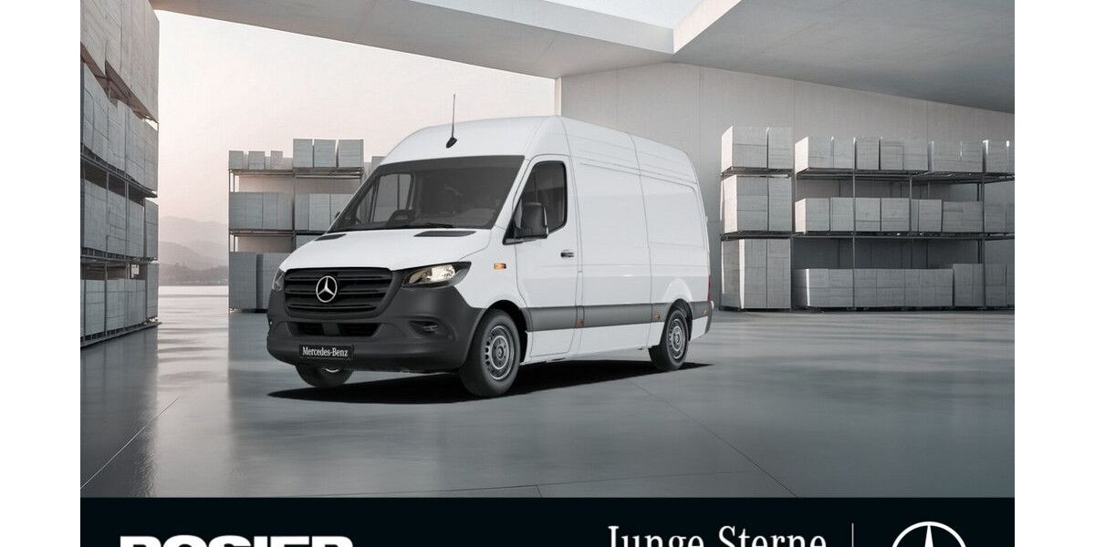 Mercedes-Benz Sprinter 31.390 km 41.162 &euro; Braunschweig 38122