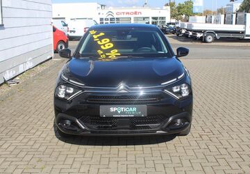 Citroen ë-C4 26.500 km 18.988 &euro; Goslar 38644