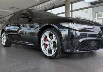 Alfa Romeo Giulia 81.200 km 28.980 &euro; Rheinfelden 79618