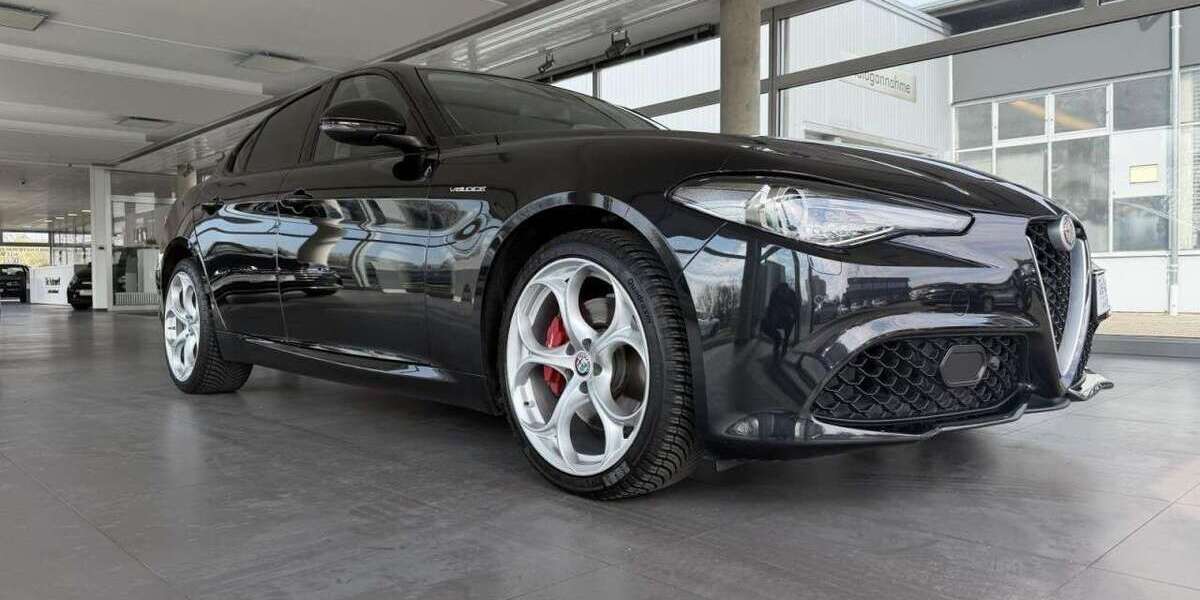 Alfa Romeo Giulia 81.200 km 28.980 &euro; Rheinfelden 79618