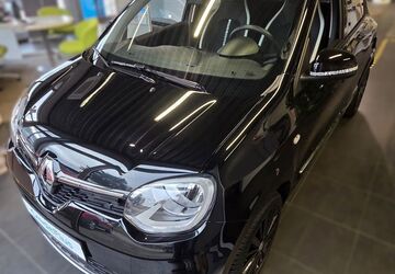 Renault Twingo 8.555 km 14.900 &euro; Plüderhausen 73655