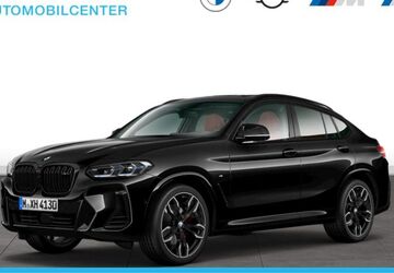 BMW X4 M40 5.900 km 77.500 &euro; Reutlingen 72766