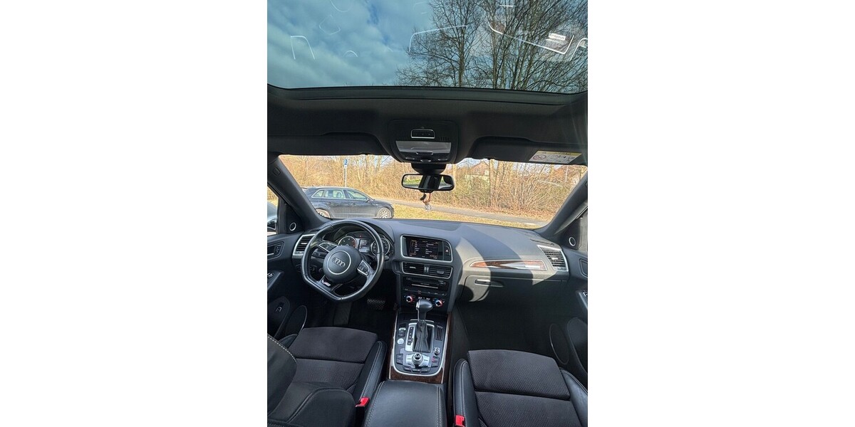 Audi Q5 127.200 km 25.900 &euro; Niestetalal 