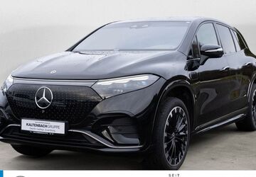 Mercedes-Benz EQS SUV 38.950 km 102.390 &euro; Waldbröl 51545