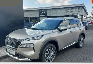Nissan X-Trail 1.701 km 40.698 &euro; Leverkusen 51373