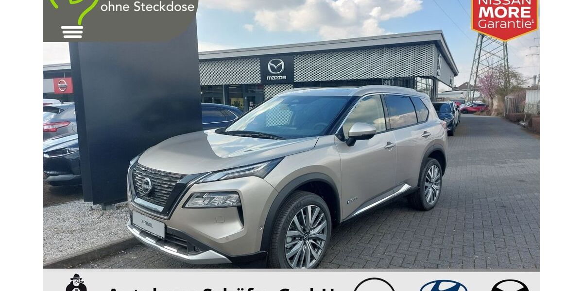 Nissan X-Trail 1.701 km 40.698 &euro; Leverkusen 51373