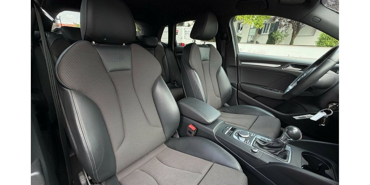 Audi A3 2.0 TDI S-Tronic Sportback S-Line sport 147.000 km 14.990 &euro; Neckarsulm 74172