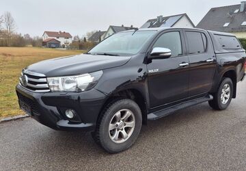 Toyota Hilux 171.500 km 23.500 &euro; Kösching 85092