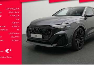 Audi Q8 1.009 km 100.980 &euro; Leverkusen 51373