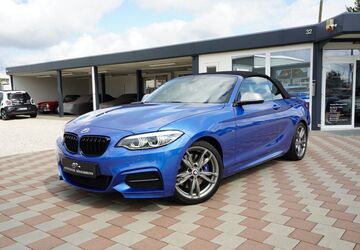 BMW M240i 57.000 km 34.900 &euro; Königsbrunn 86343