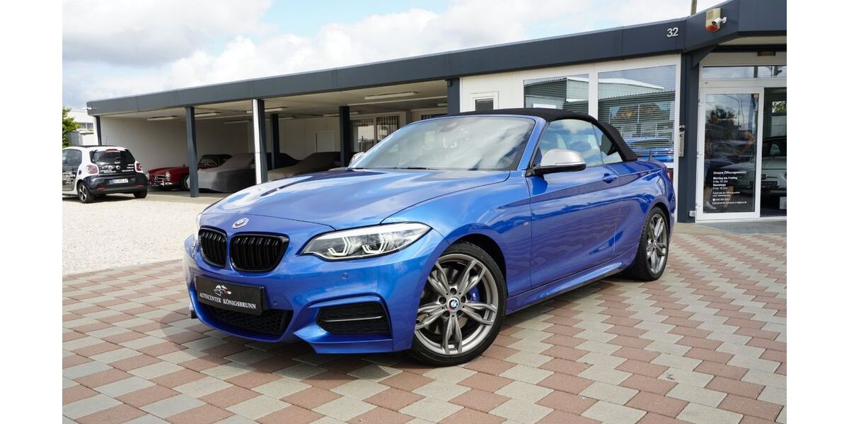 BMW M240i 57.000 km 34.900 &euro; Königsbrunn 86343