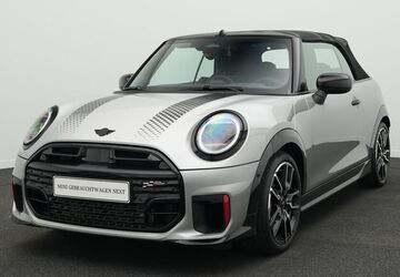 Mini John Cooper Works Cabrio 13.166 km 42.499 &euro; 