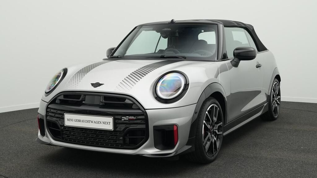 Mini John Cooper Works Cabrio 13.166 km 42.499 &euro; 