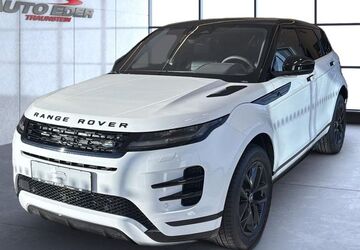 Land Rover Range Rover Evoque 12.500 km 49.900 &euro; Traunstein 83278