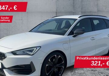 Cupra Leon 59.996 km 24.530 &euro; Hof 95030