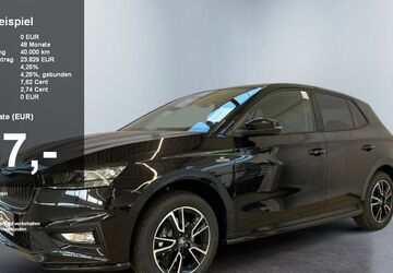 Skoda Fabia 8.000 km 25.579 &euro; Brandenburg 14770