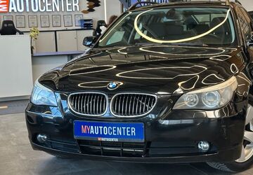 BMW 523 206.139 km 3.390 &euro; Pfaffenhofen 85276