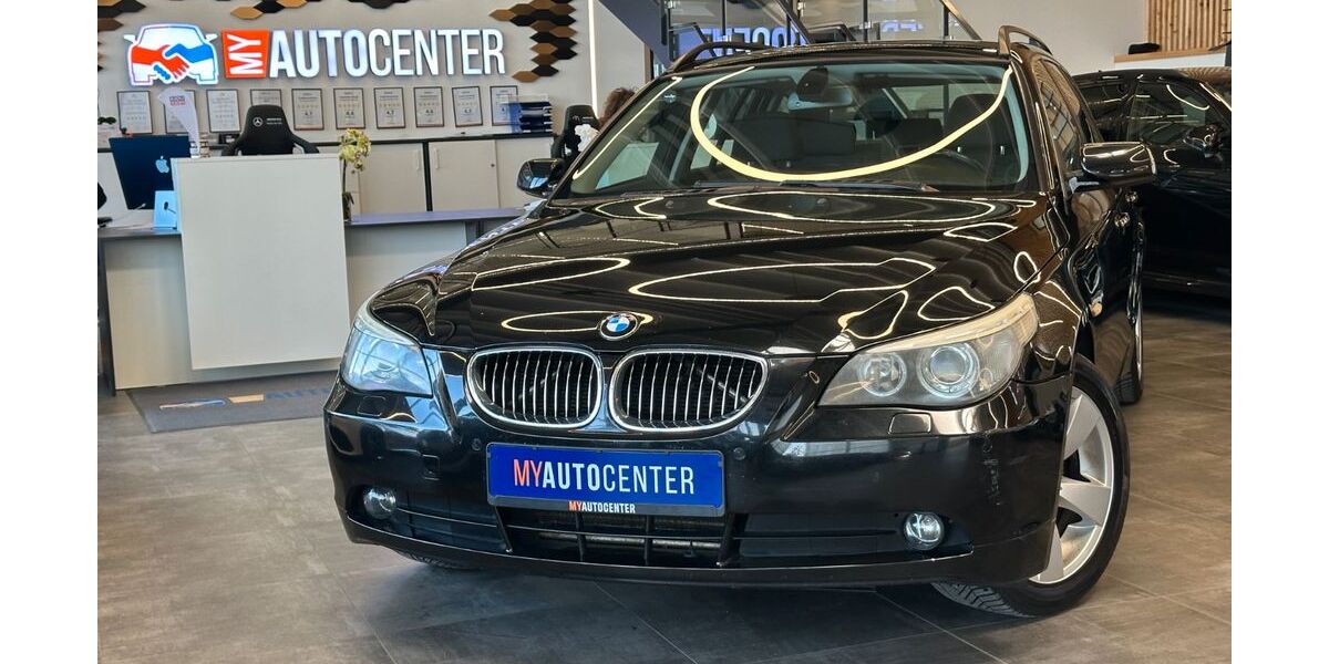 BMW 523 206.139 km 3.390 &euro; Pfaffenhofen 85276