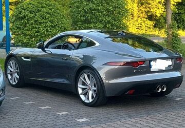 Jaguar F-Type 99.890 km 35.500 &euro; Troisdorf 53842