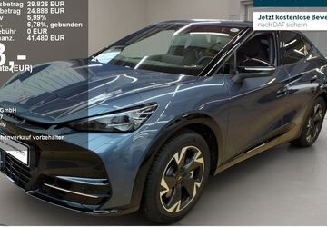 Cupra Tavascan 6.176 km 40.399 &euro; Krefeld 47805