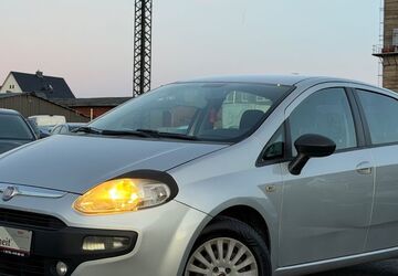 Fiat Punto Evo 138.542 km 5.999 &euro; Breitenbach 37327