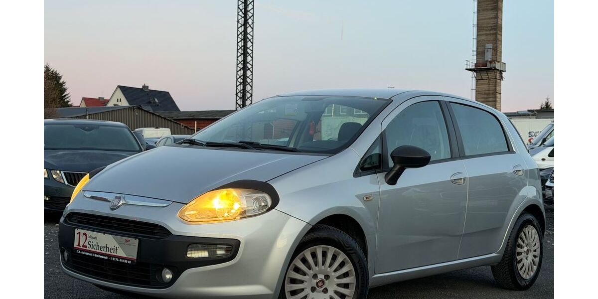Fiat Punto Evo 138.542 km 5.999 &euro; Breitenbach 37327