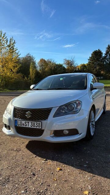 Gebrauchte Suzuki Kizashi