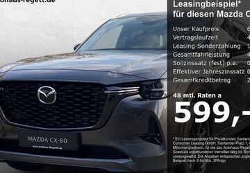 Mazda CX-80 2.500 km 59.990 &euro; Soest 59494