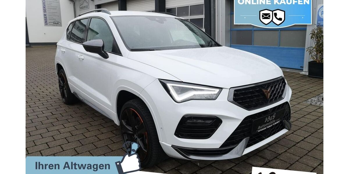 Cupra Ateca 22.994 km 32.490 &euro; Kaufbeuren 87600