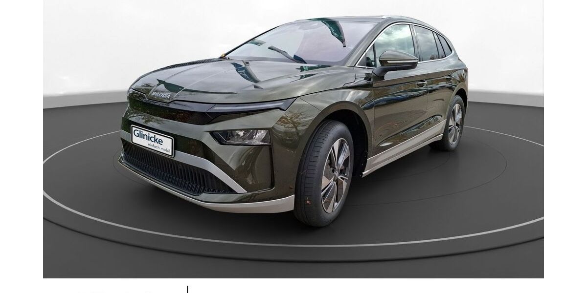 Skoda Enyaq 8.000 km 42.990 &euro; Weimar 99423