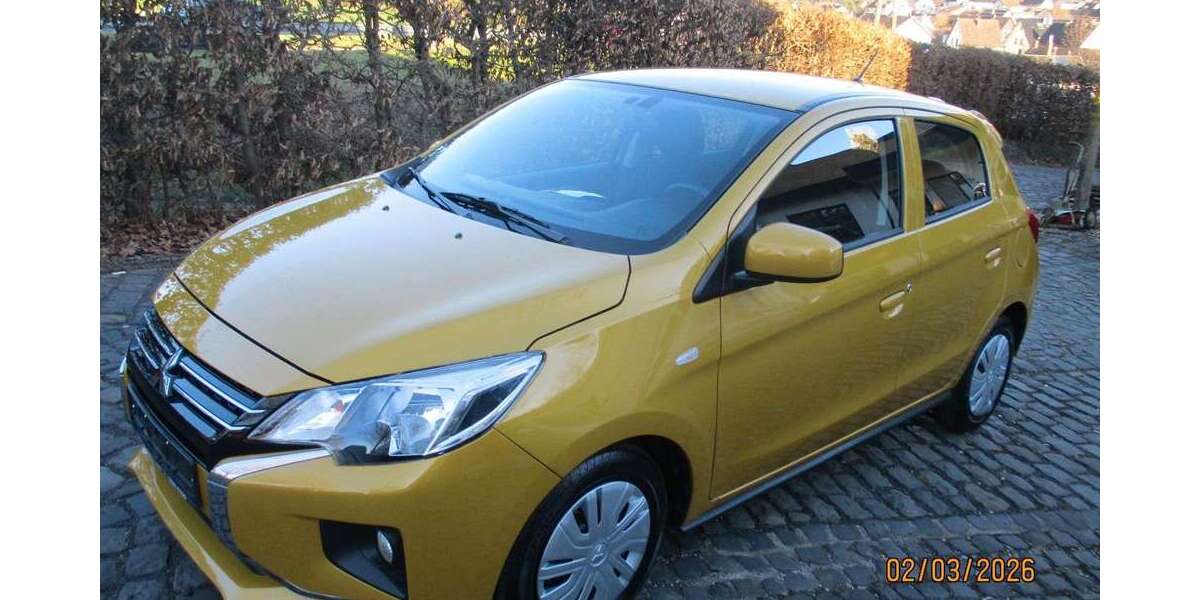 Mitsubishi Space Star 3.400 km 11.490 &euro; Sinzig- Löhndorf 53489