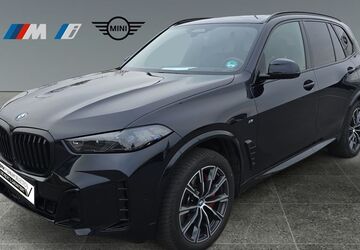 BMW X5 11.098 km 82.370 &euro; Bamberg 96050