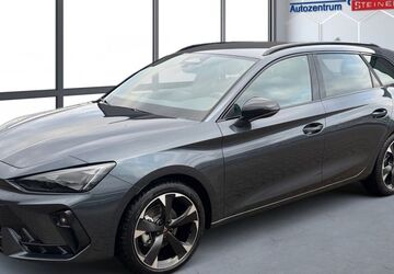 Cupra Leon 1.680 km 32.899 &euro; Netphen 57250