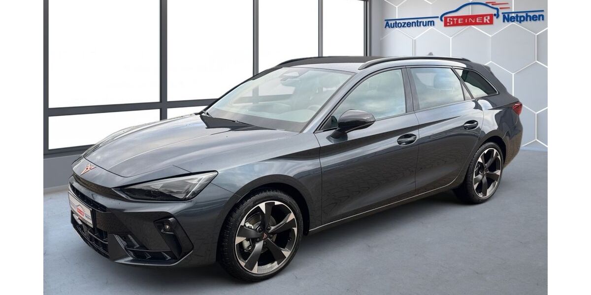 Cupra Leon 1.680 km 32.899 &euro; Netphen 57250