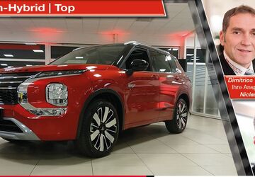 Mitsubishi Outlander 5.000 km 53.790 &euro; Leverkusen 51373