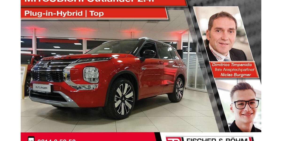 Mitsubishi Outlander 5.000 km 53.790 &euro; Leverkusen 51373