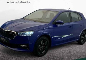 Skoda Fabia 5.800 km 15.780 &euro; Kaufbeuren 87600