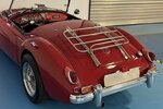 MG A 1.5 Roadster org. Speichenräder TÜV NEU 70.708 km 23.000 &euro; Dreieich 63303