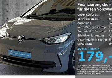 VW ID.3 23.454 km 31.910 &euro; Scheeßel 27383