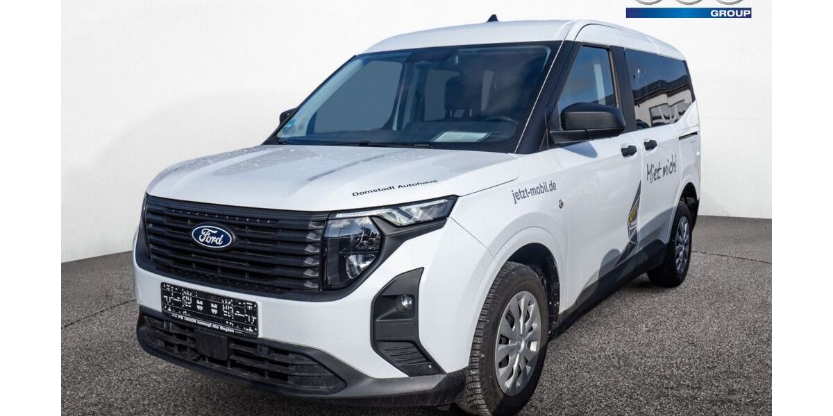 Ford Tourneo Courier 9.567 km 22.990 &euro; Schönburg 06618