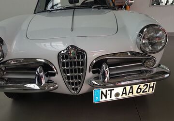 Alfa Romeo Giulietta 8.600 km 89.500 &euro; Tübingen 72072