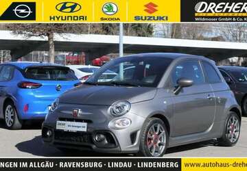 Abarth 500 33.719 km 18.990 &euro; Wangen im Allgäu 88239