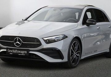 Mercedes-Benz A 180 18.000 km 33.440 &euro; Ahlen 59229