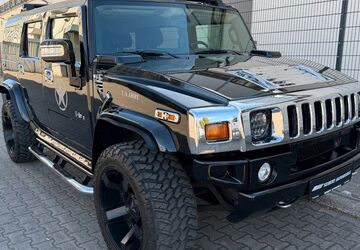 Hummer H2 54.122 km 65.950 &euro; Frankfurt/M 65933
