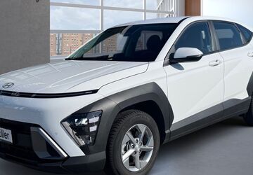 Hyundai KONA 21.669 km 19.880 &euro; Neustadt an der Orla 07806